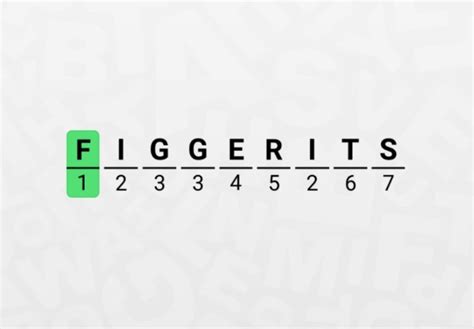 initial used as a logo figgerits|Marked with a distinct symbol or logo Figgerits [ Answers ].